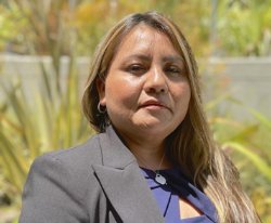 Profile in Excellence – Business Alumna Odulia Juarez, M.S. ‘19 – Overcoming Educational Ups and Downs to Discover  a Passion for Serving the Community